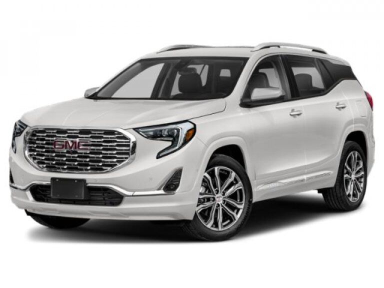 2018 GMC Terrain