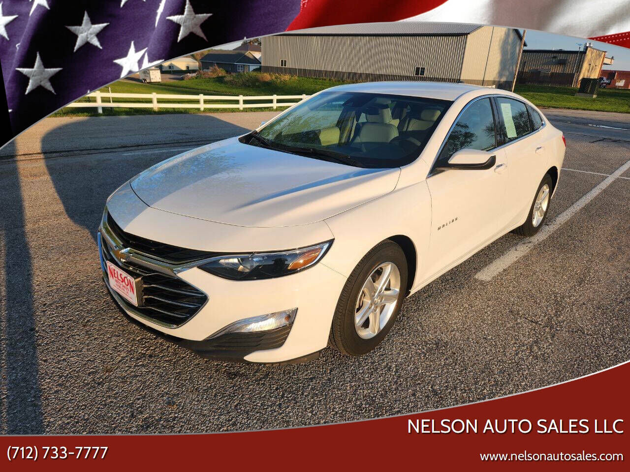 2021 CHEVROLET Malibu