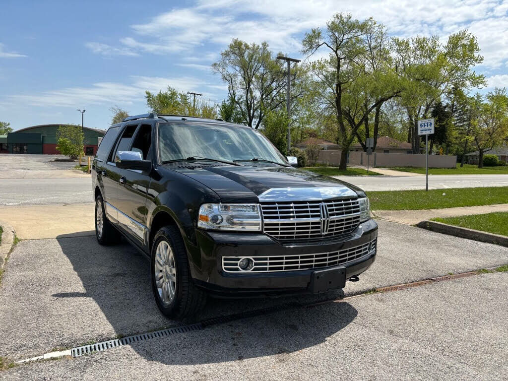 Lincoln Navigator
