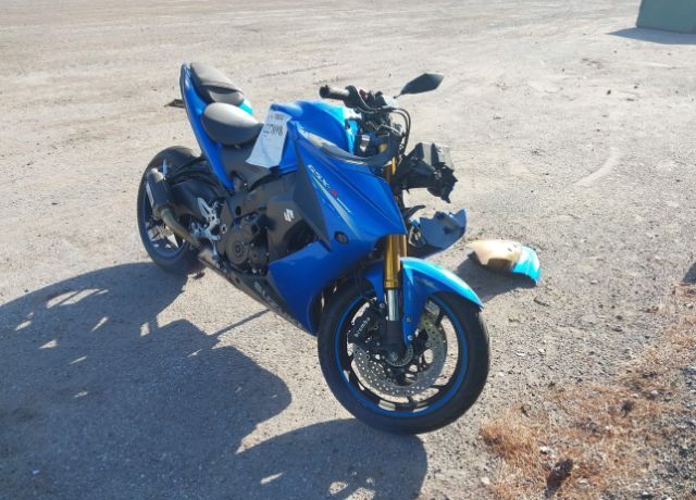 Suzuki GSX-S1000FA
