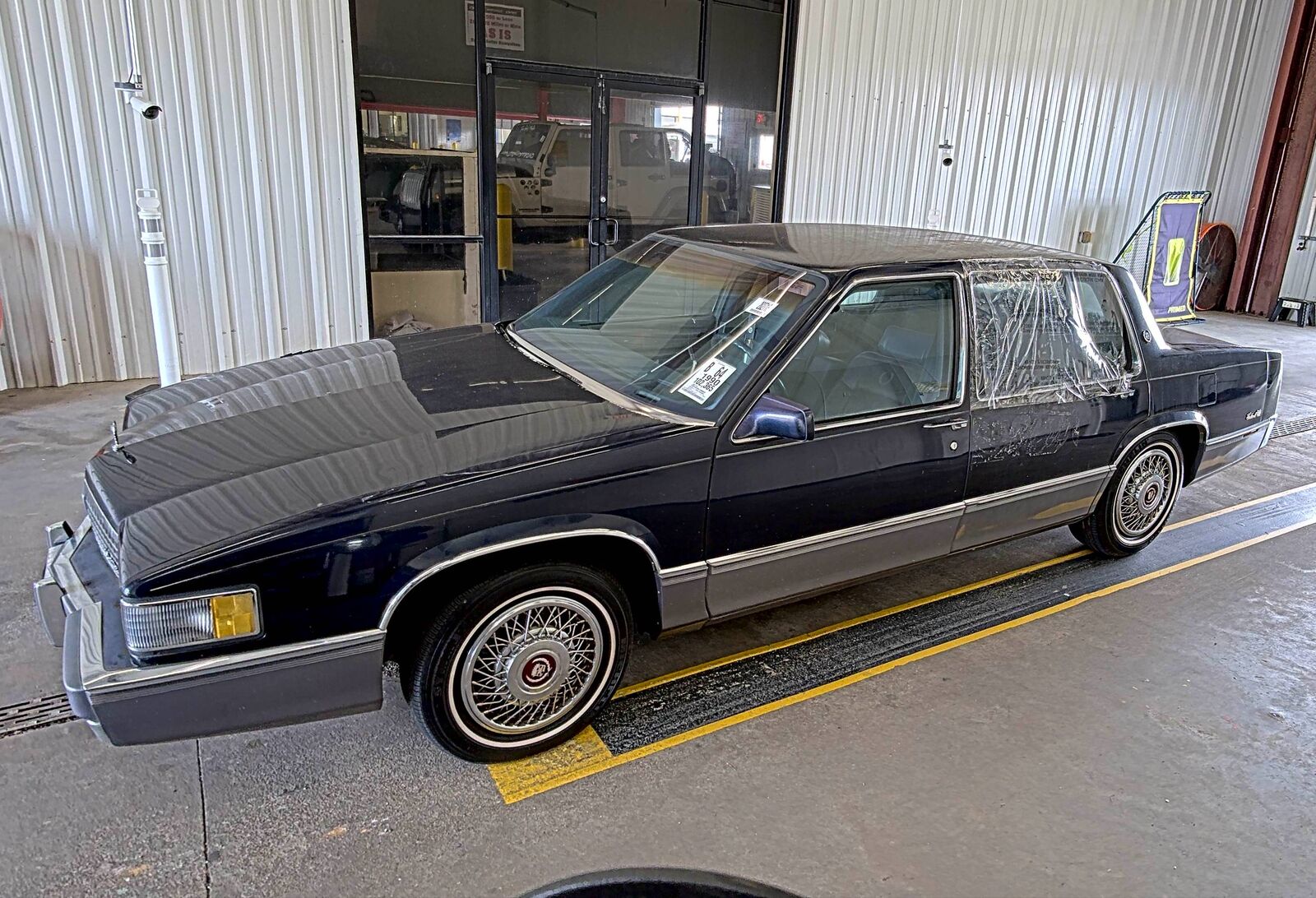 Cadillac Deville