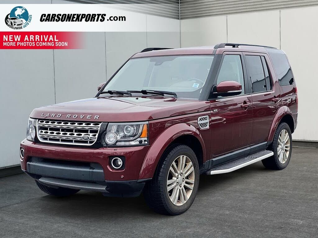 Land Rover LR4