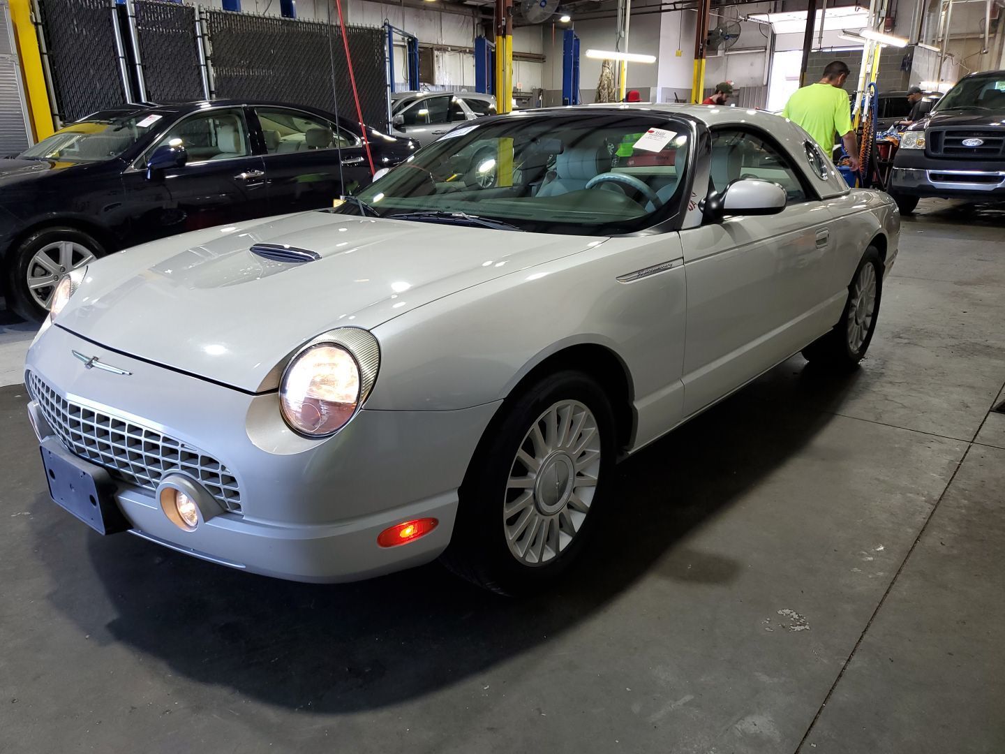 Ford Thunderbird