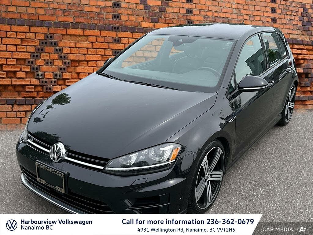 Volkswagen Golf R