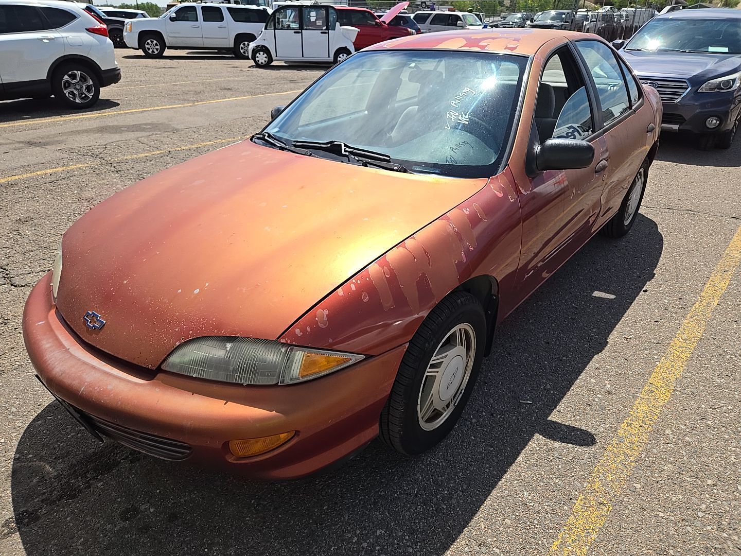 Chevrolet Cavalier