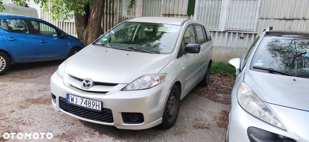 Mazda Mazda5