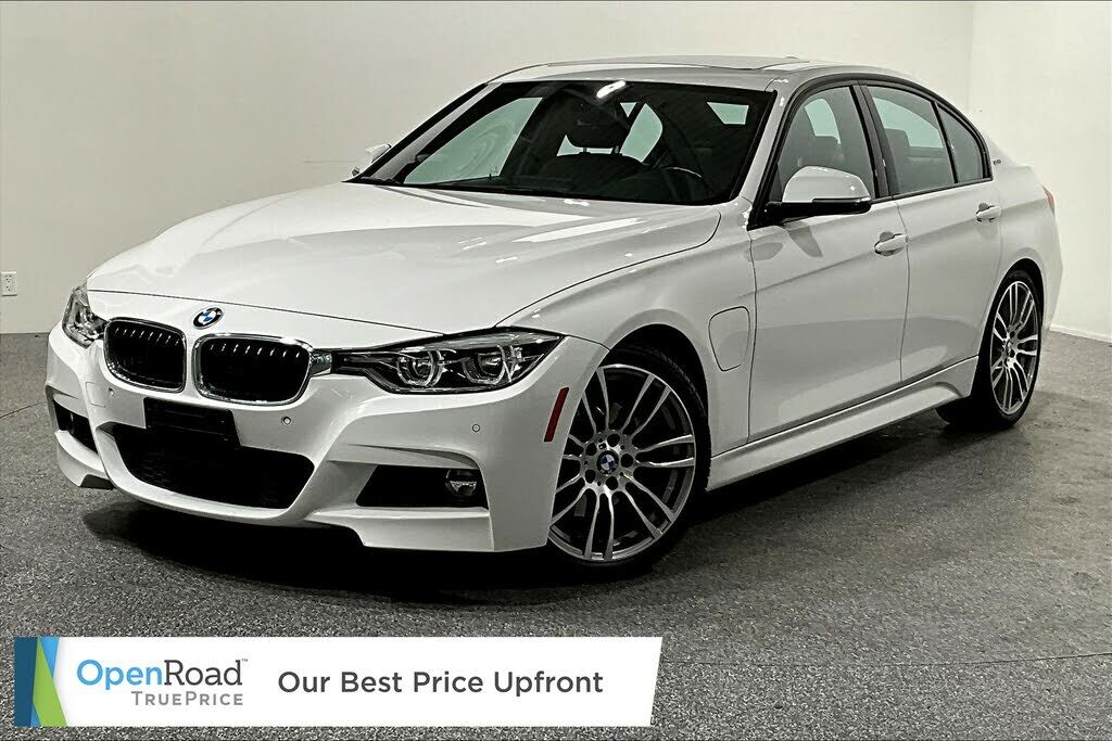 BMW 330e