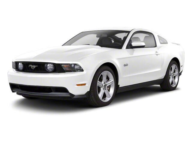 2010 FORD Mustang