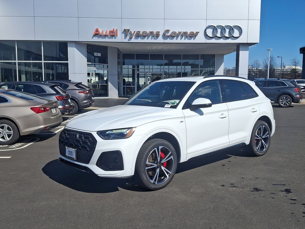 2025 AUDI Q5