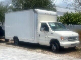 Ford E-350