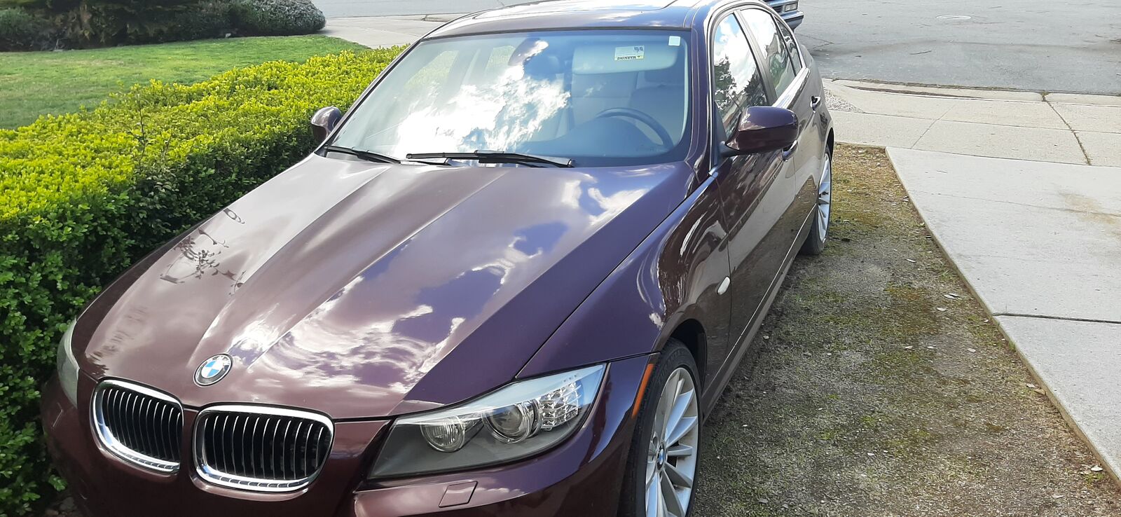 BMW 335d