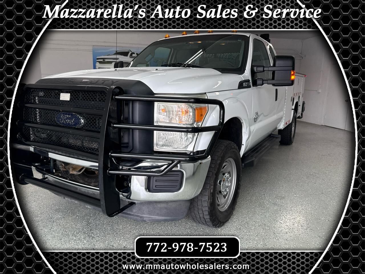 2013 FORD F-350