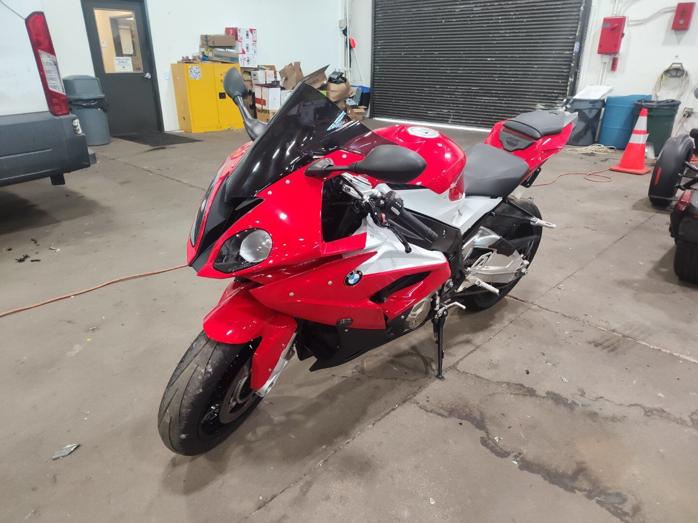 BMW S 1000 RR