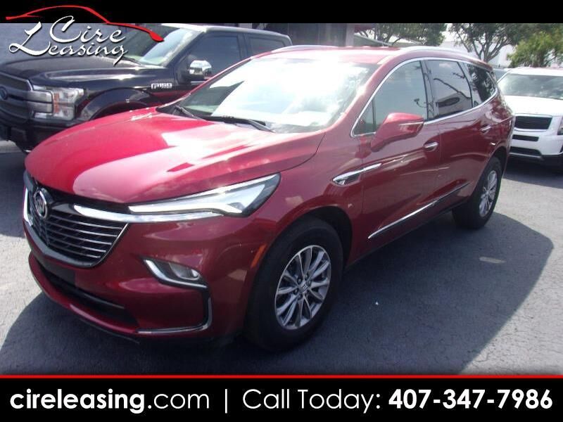 2024 BUICK Enclave