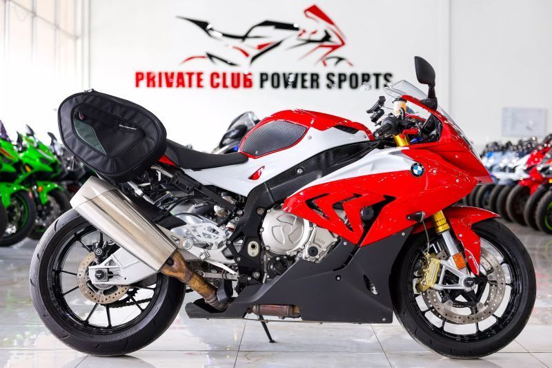 BMW S 1000 RR