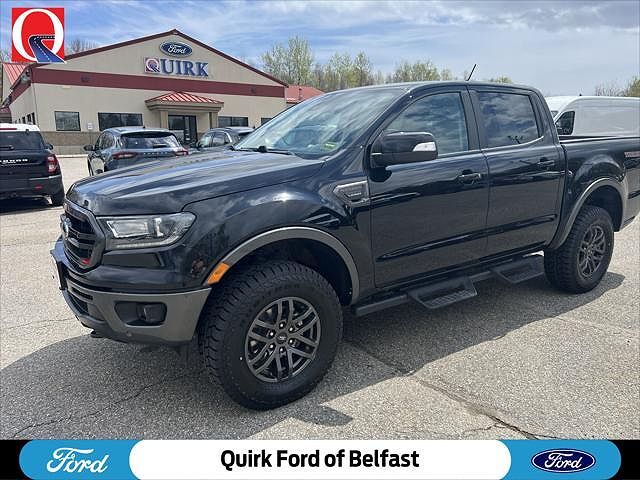2021 FORD Ranger