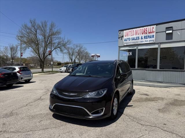 2019 CHRYSLER Pacifica