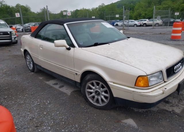 Audi Cabriolet
