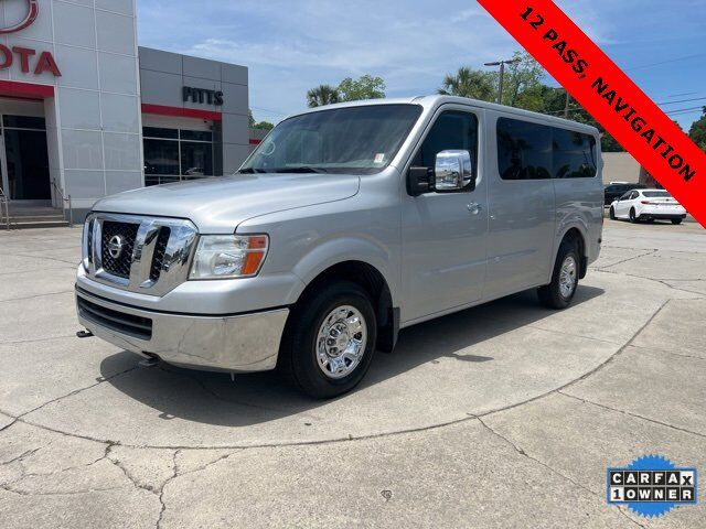Nissan NV