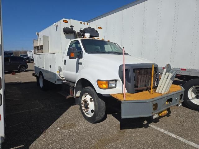Ford F-750