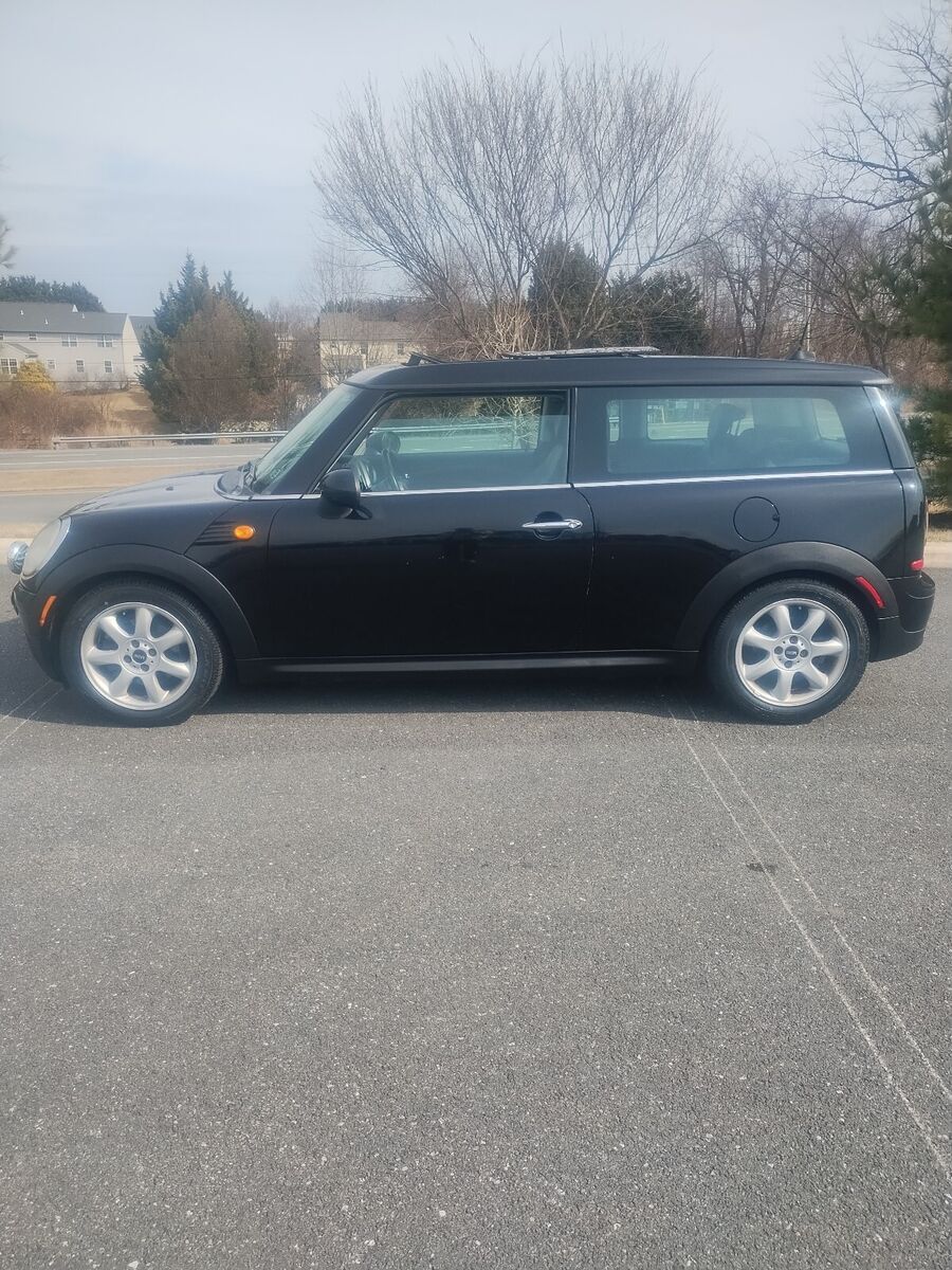 MINI Clubman