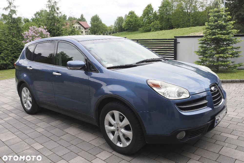 Subaru B9 Tribeca