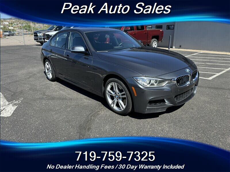 BMW 335i
