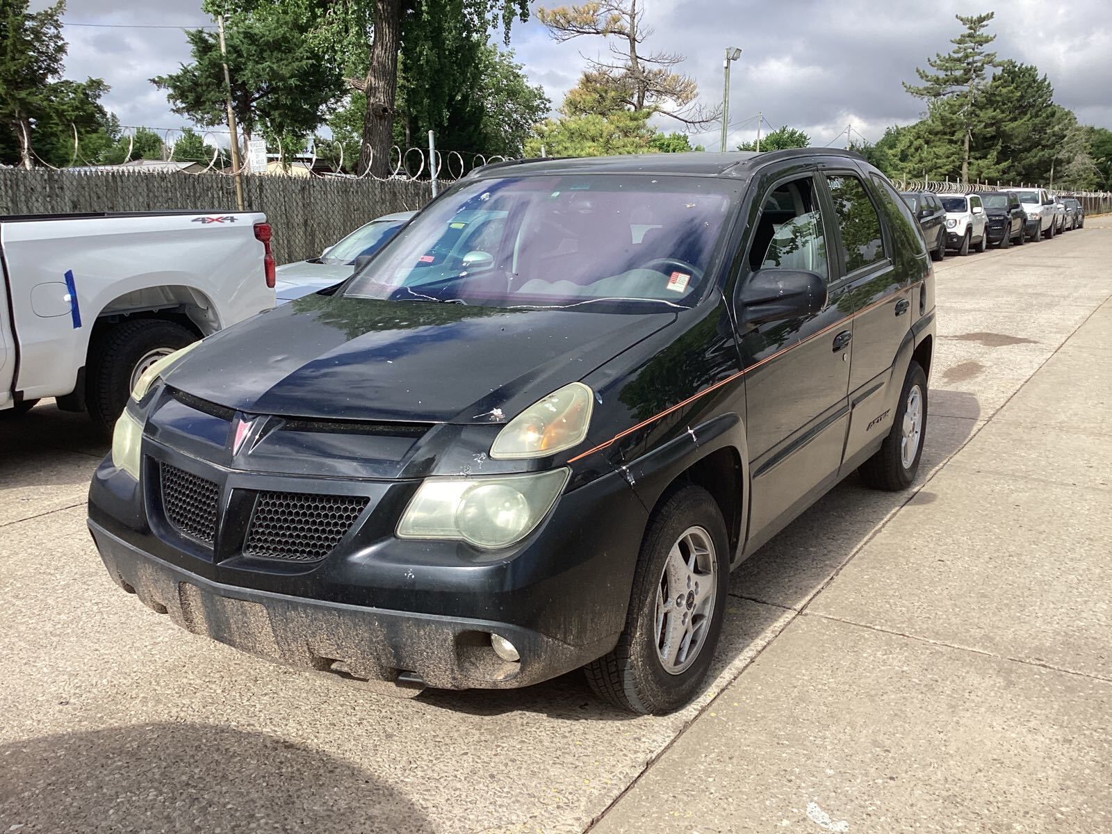 Pontiac Aztek