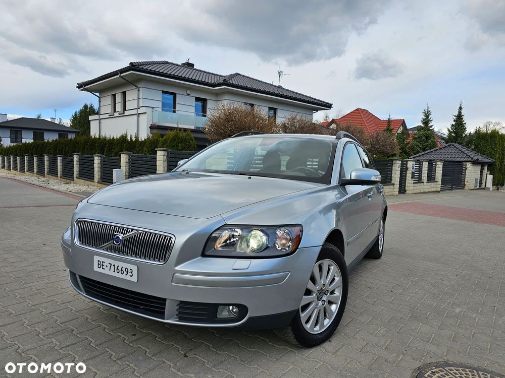 Volvo V50