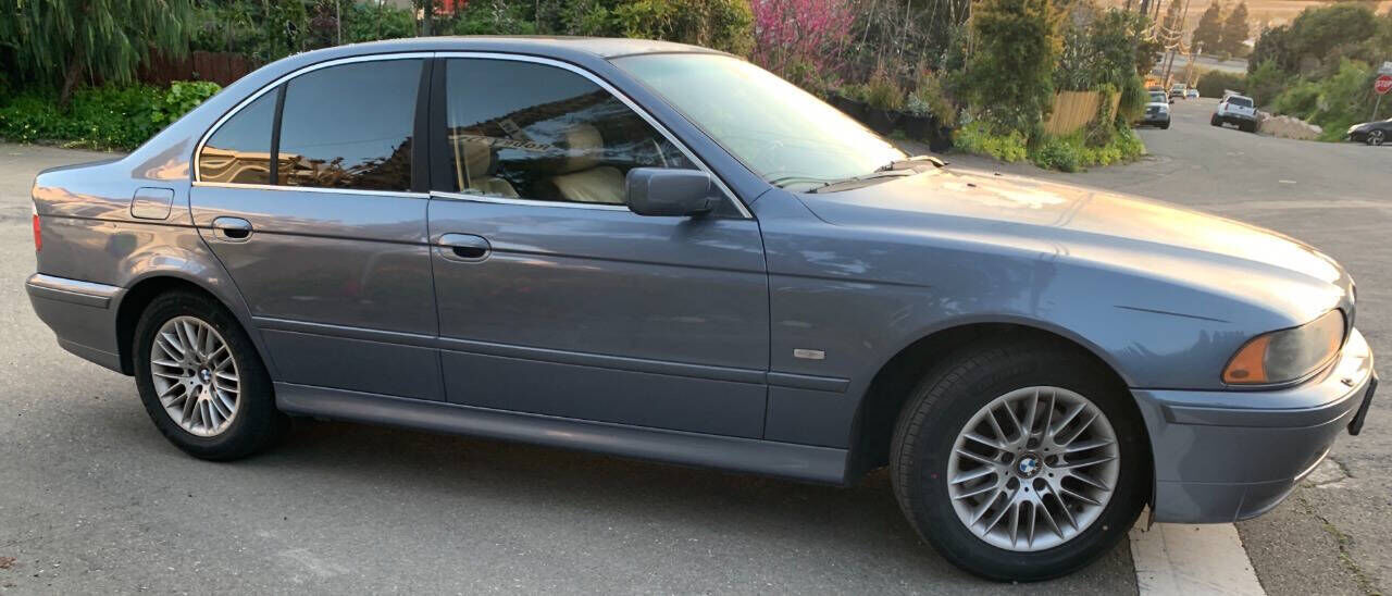 BMW 530iA