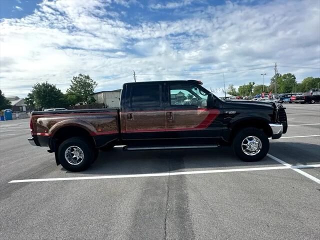 2000 FORD F-350