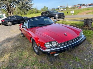 1990 JAGUAR XJS - VIN Decoder