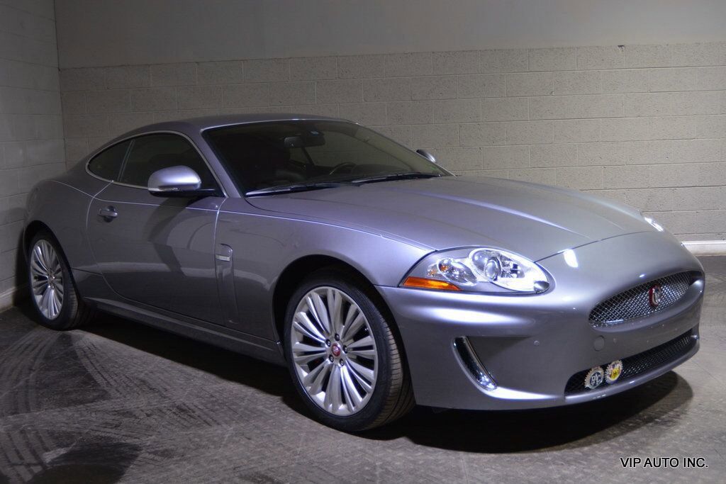 Jaguar XK