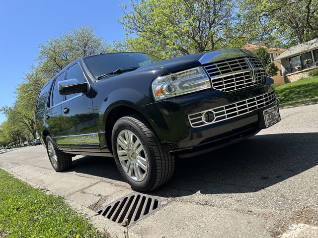 Lincoln Navigator