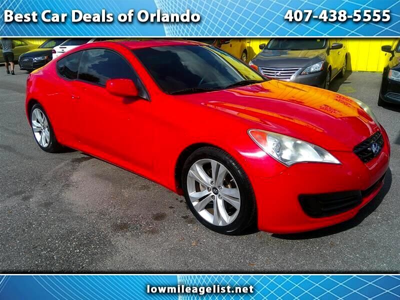 Hyundai Genesis Coupe