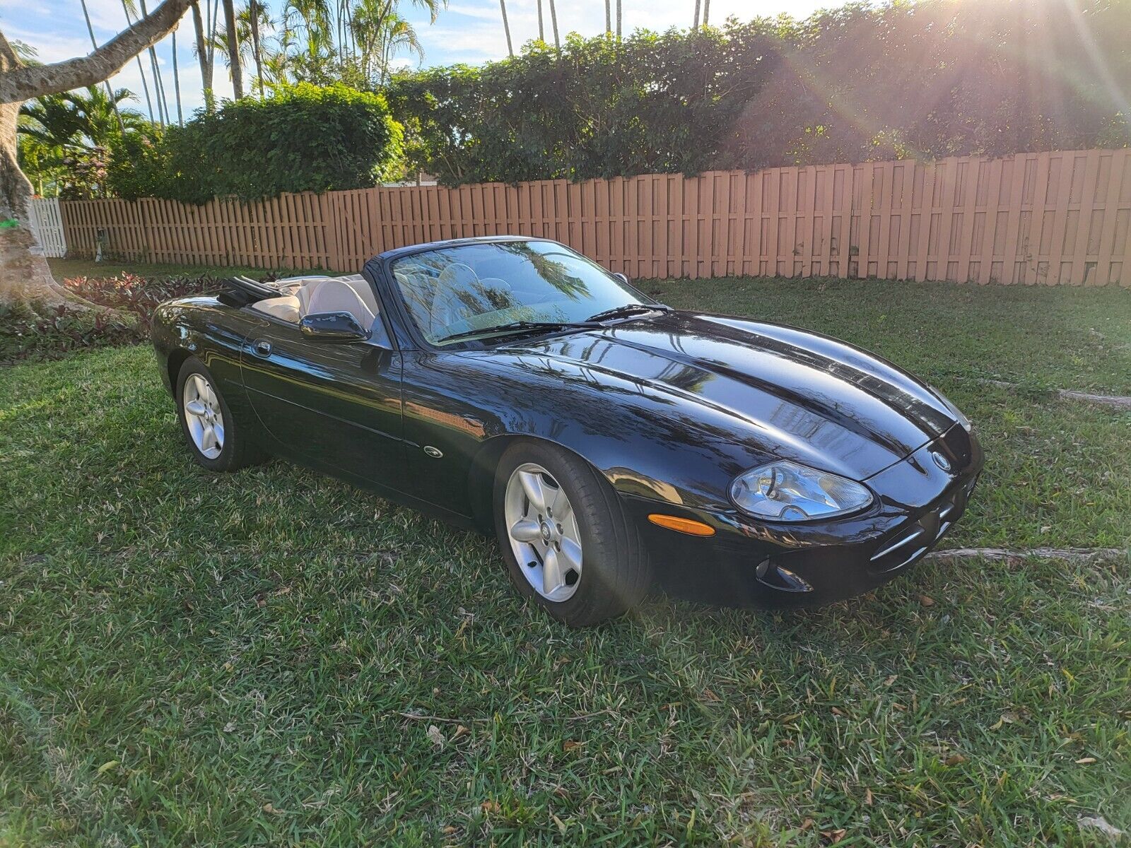 Jaguar XK8