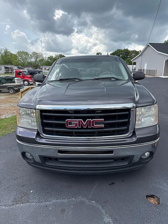2010 GMC Sierra