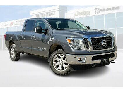 Nissan Titan