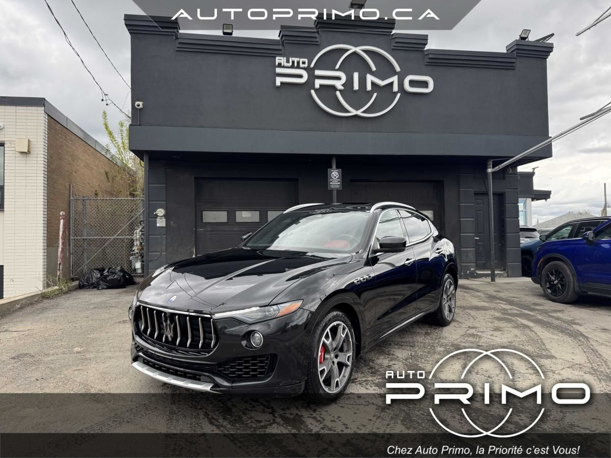 Maserati Levante