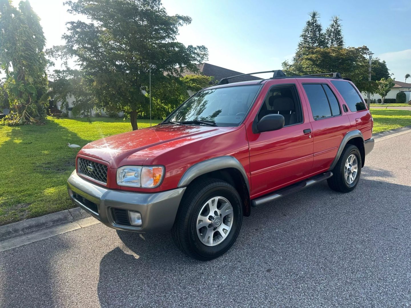 Nissan Pathfinder