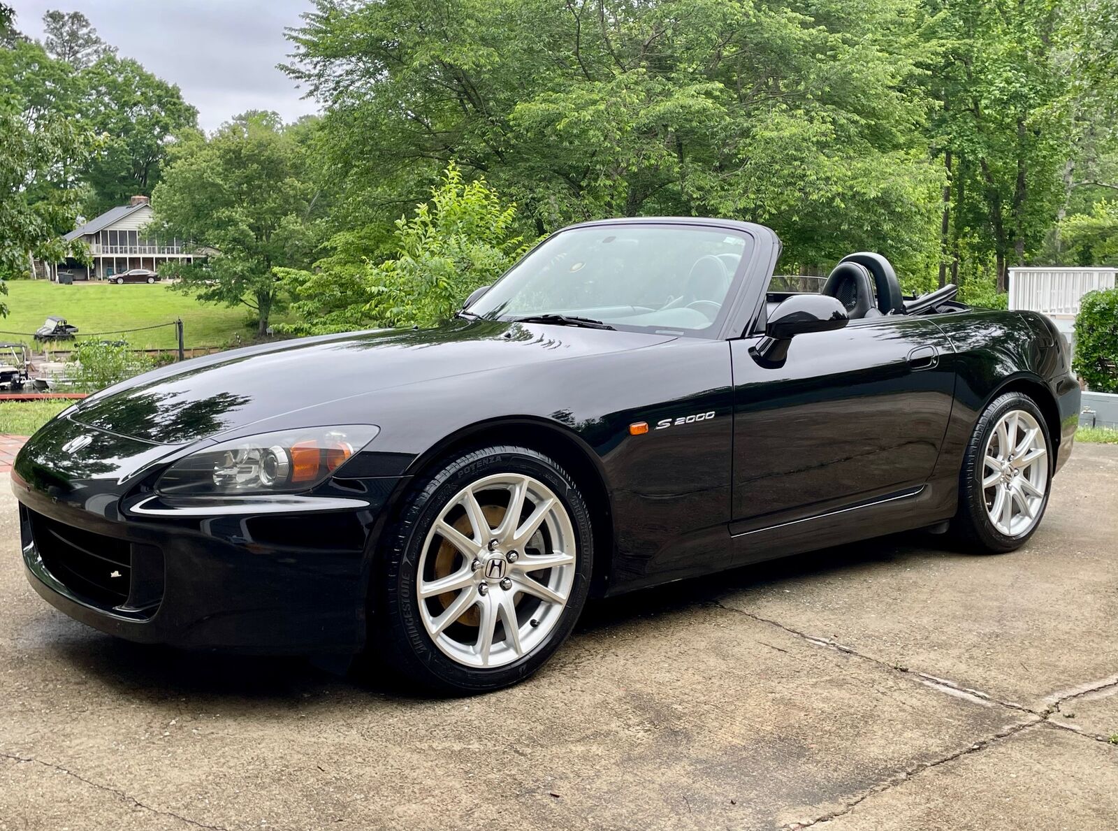 Honda S2000