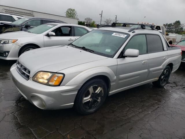 Subaru Baja