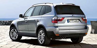BMW X3