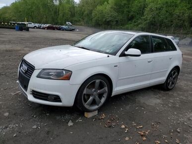 2012 AUDI A3 - VIN Decoder