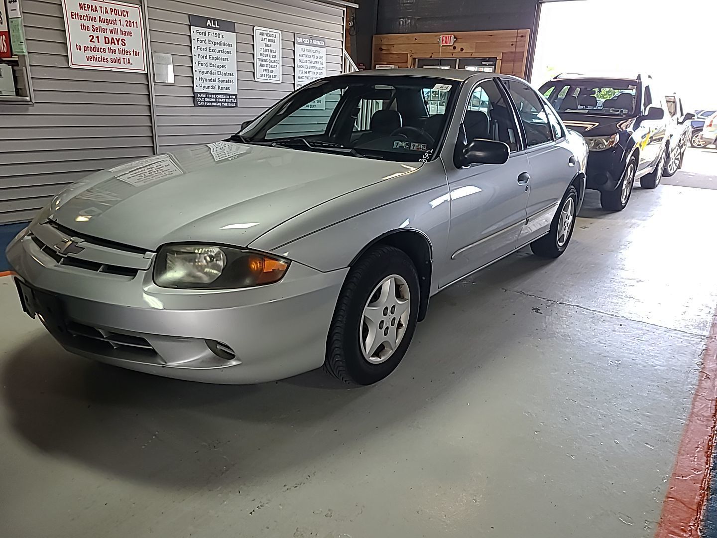 CHEVROLET