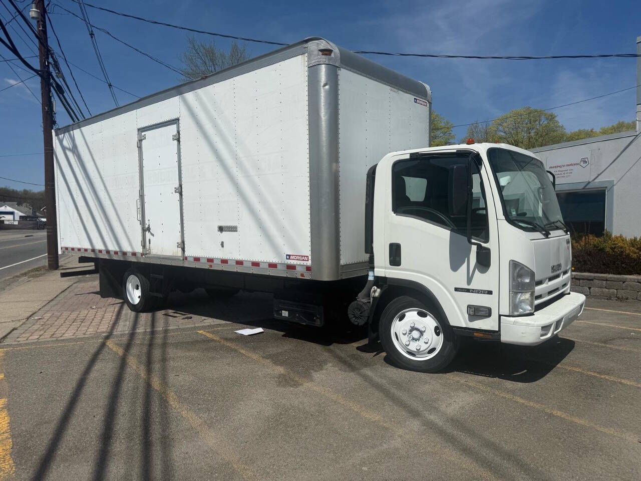 Isuzu NQR/NRR