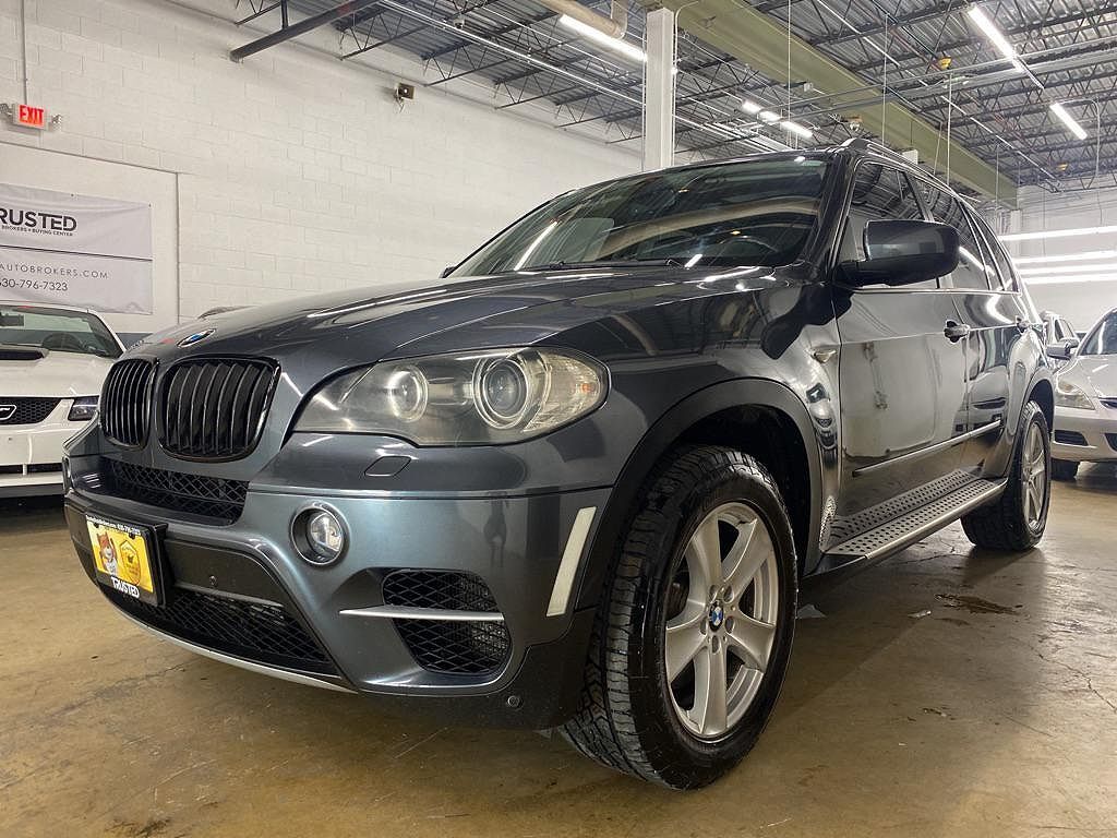 2011 BMW X5