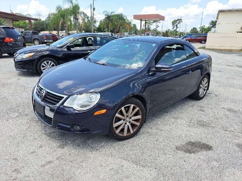 Volkswagen Eos