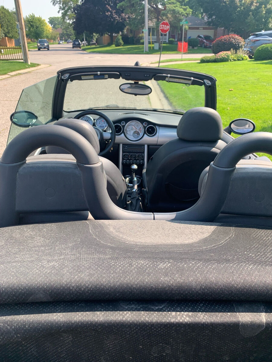 MINI Cooper Convertible