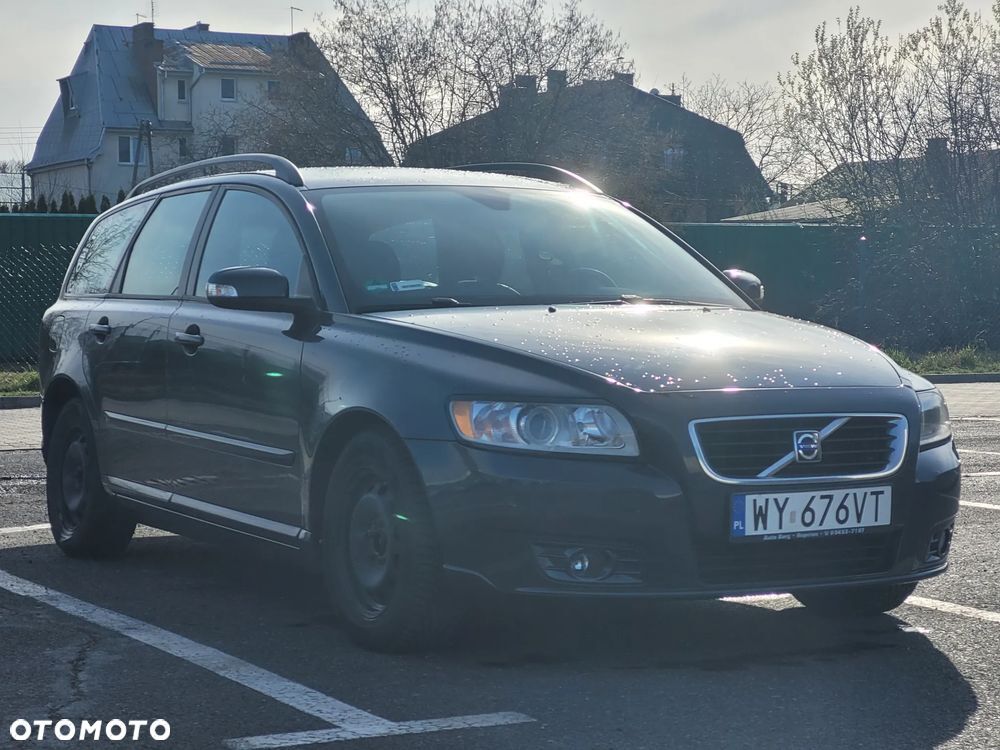Volvo V50
